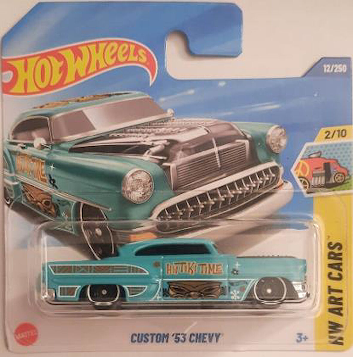 Hot Wheels Tekli Arabalar Custom '63 ChevyHYW68
