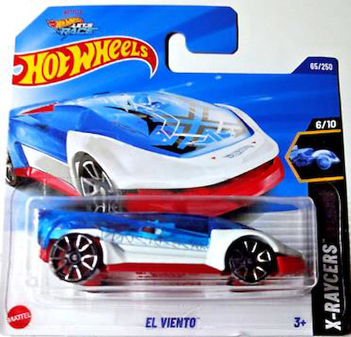 Hot Wheels Tekli Arabalar El Viento HYX11