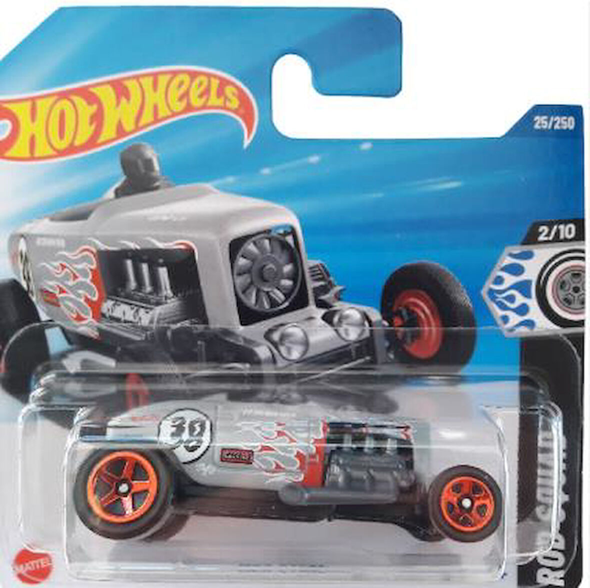 Hot Wheels Tekli Arabalar Max Steel HYX53