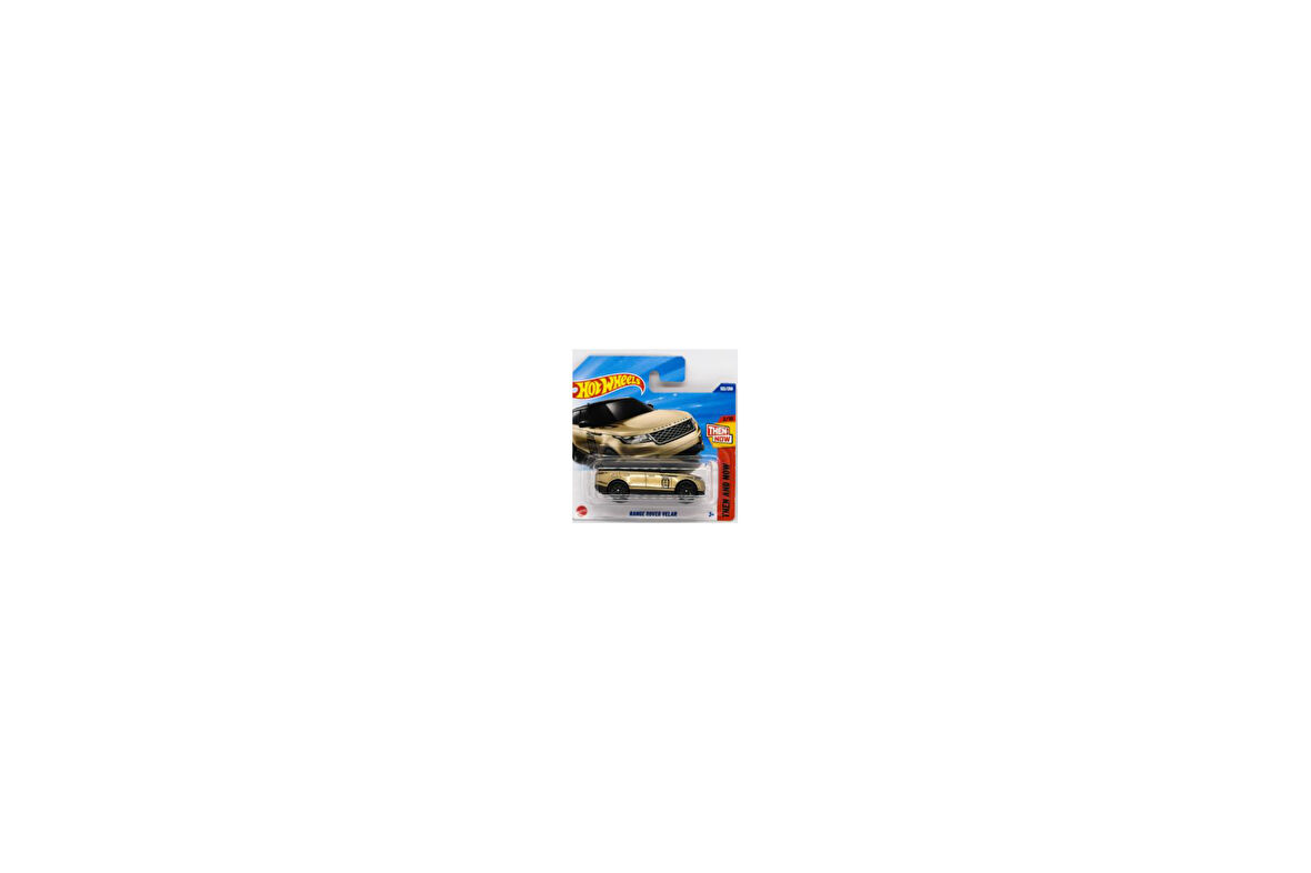 Hot Wheels Tekli Arabalar Range Rover Velar HYY63