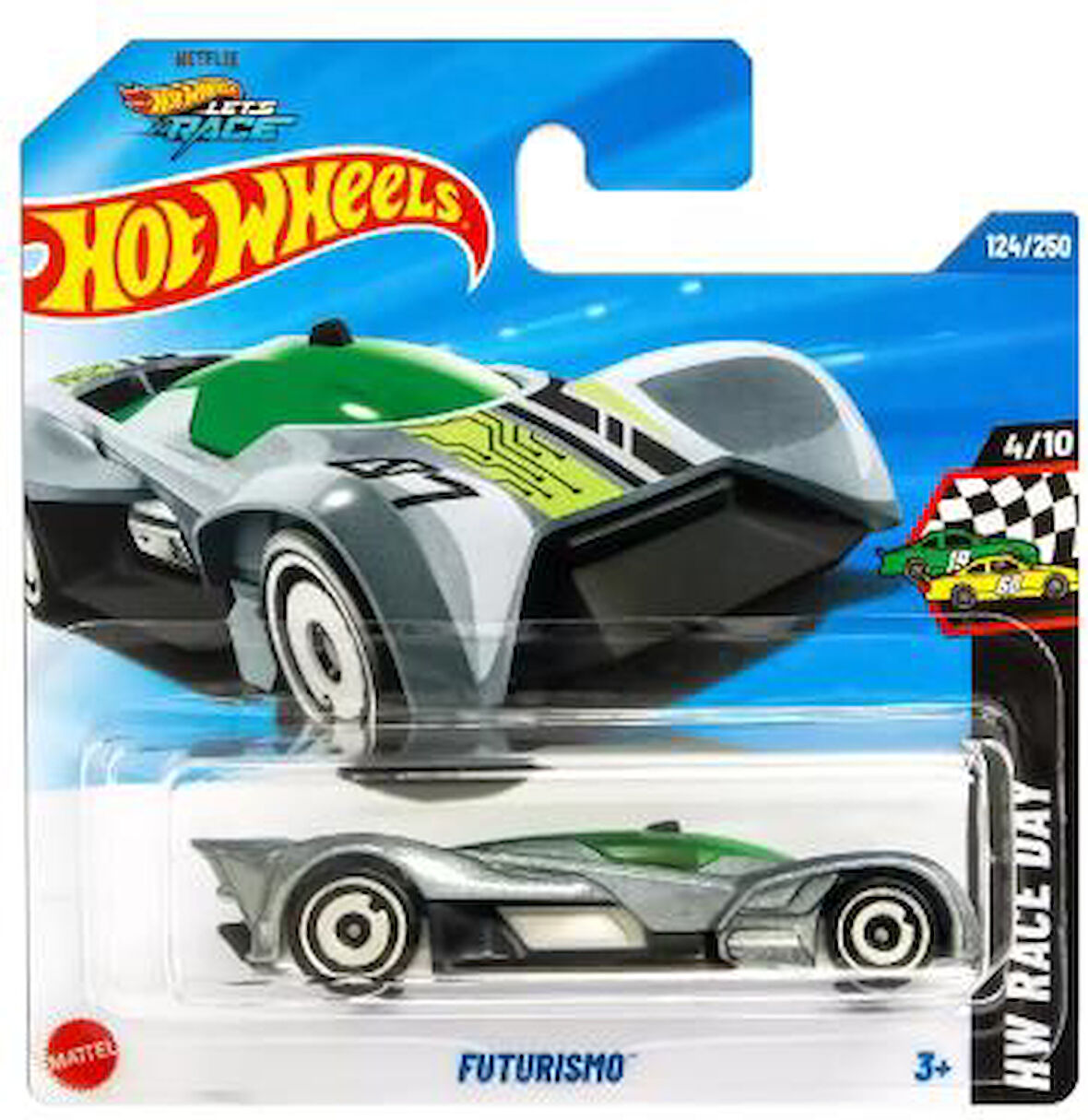 Hot Wheels Tekli Arabalar Futurismo HYY65