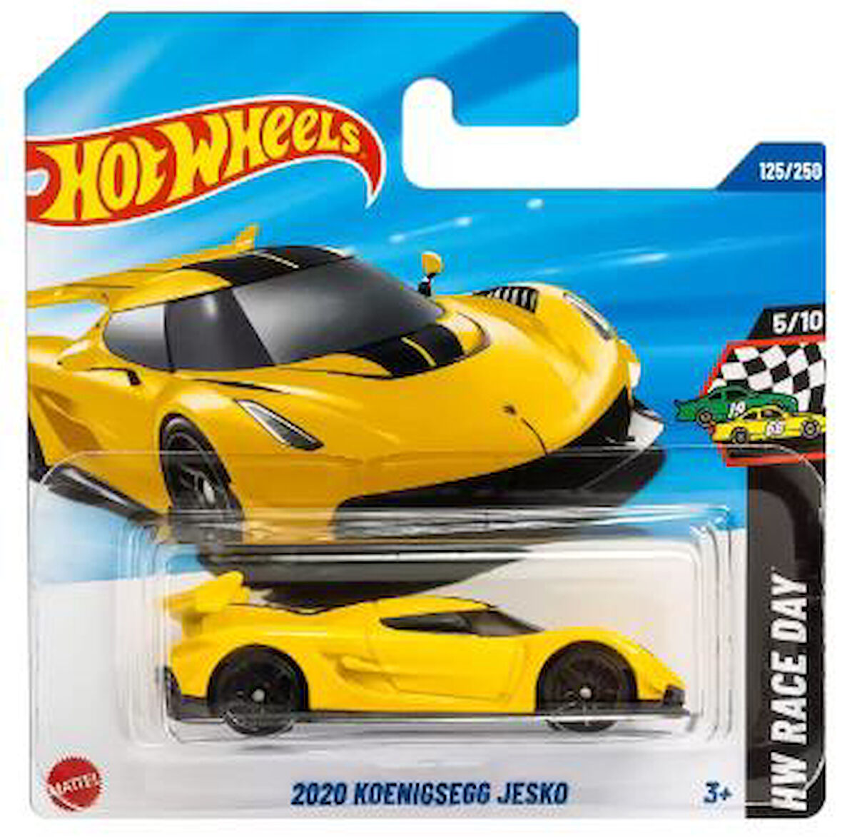 Hot Wheels Tekli Arabalar 2020 Koenigseff Jesko HYY66