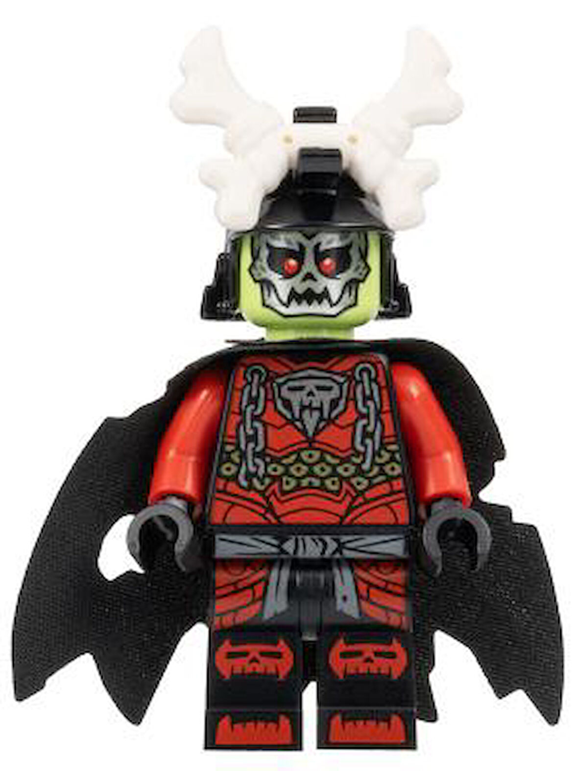 Lego Minifigür Ninjago Bone King njo0795