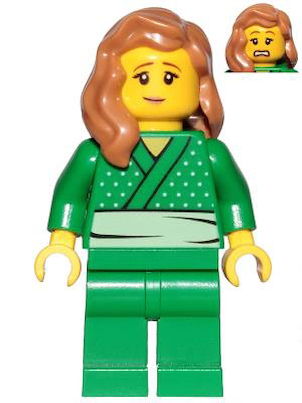 Lego Minifigür Betsy