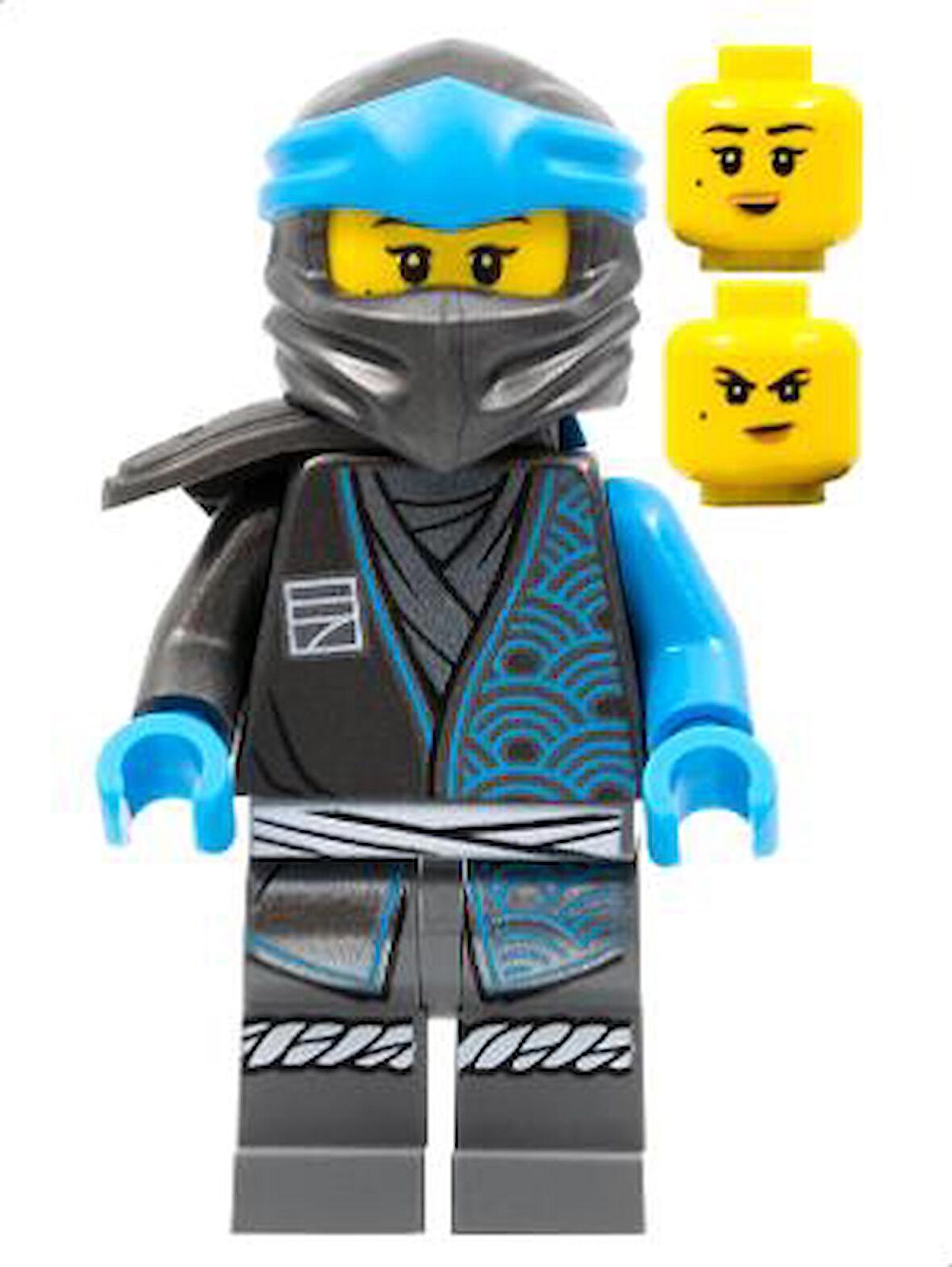 Lego Minifigür Ninjago Nya - Core, Shoulder Pad