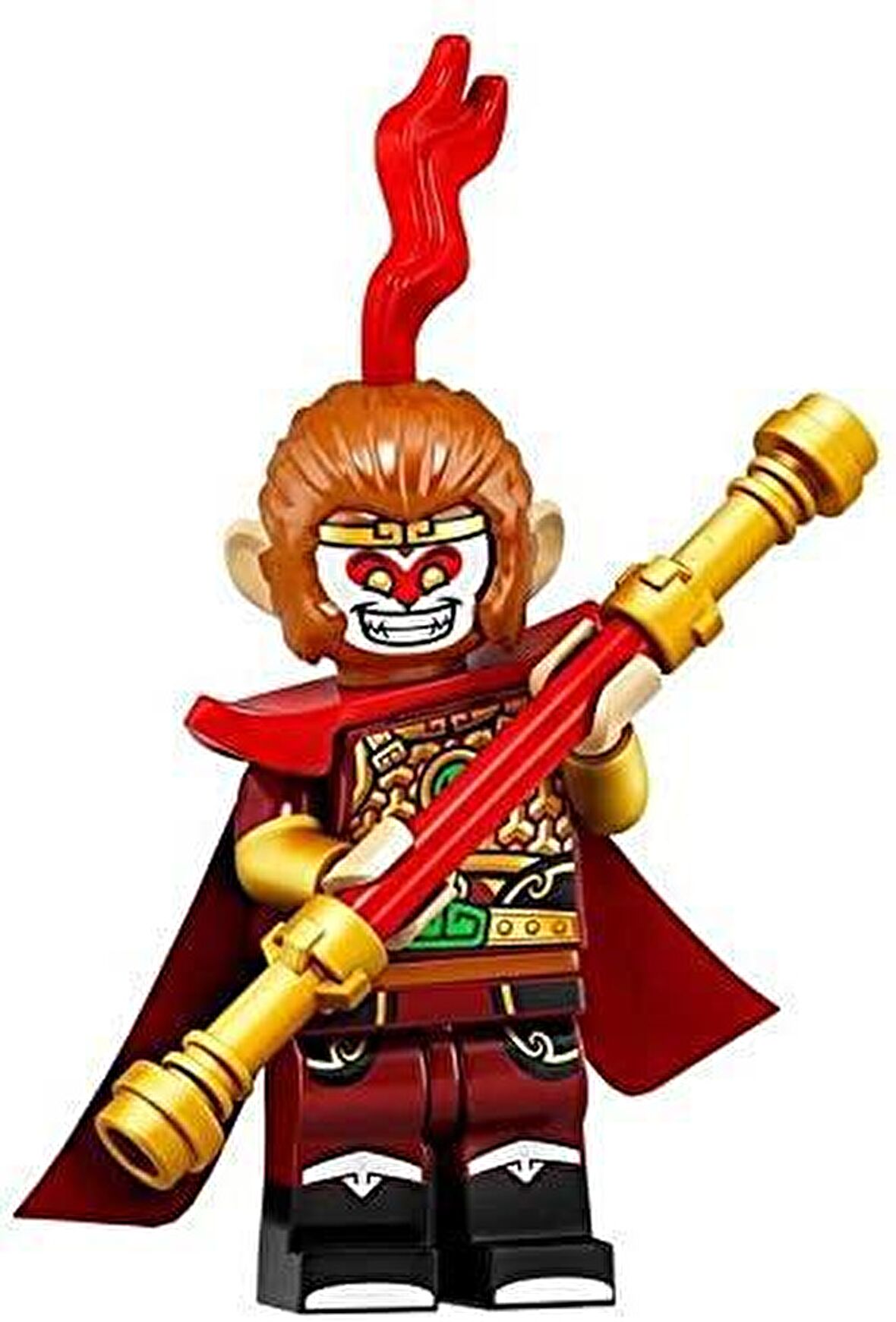 Lego Minifigür - Seri 19 - 71025 - Monkey King