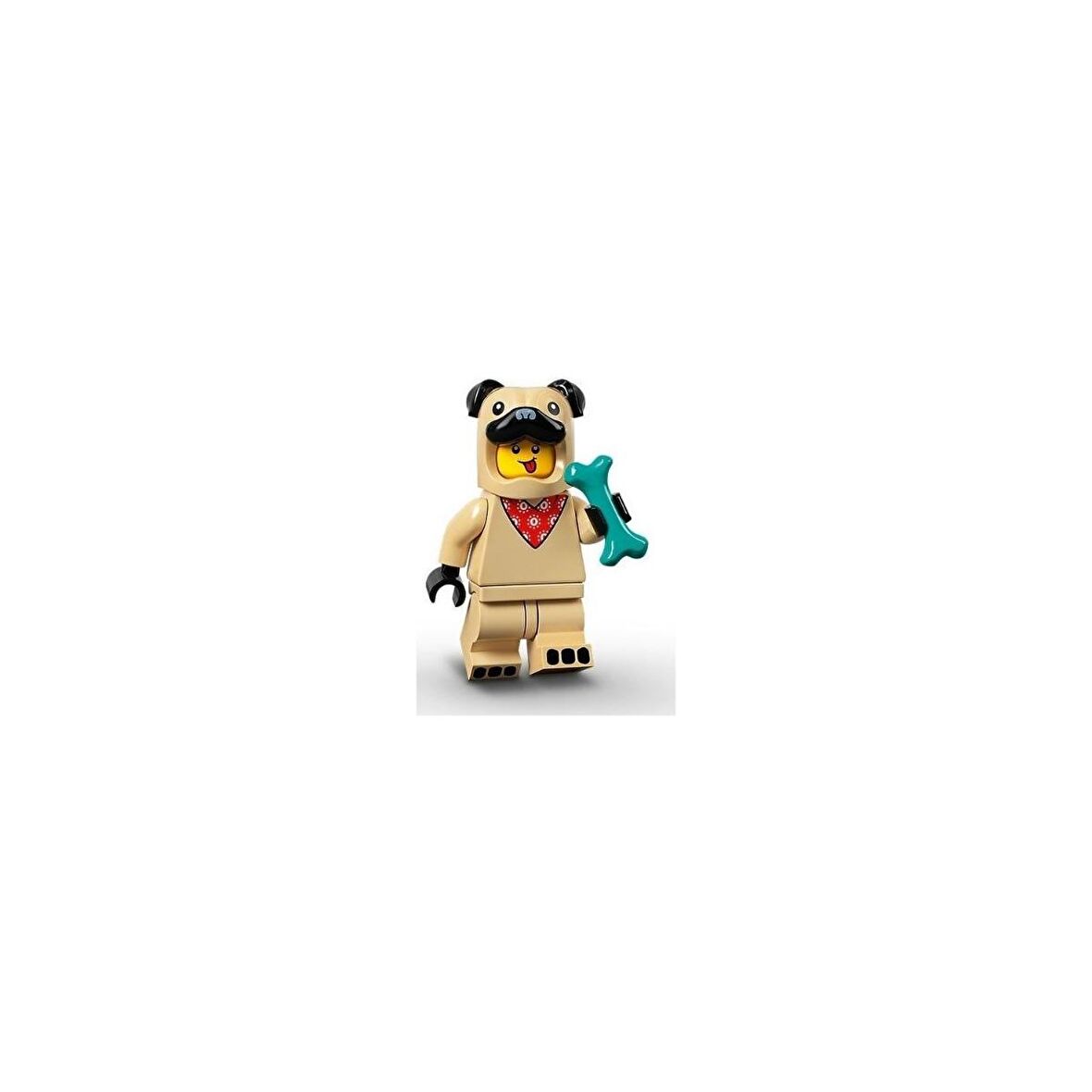 Lego Minifigür - Seri 21 - 71029 - Costume Guy