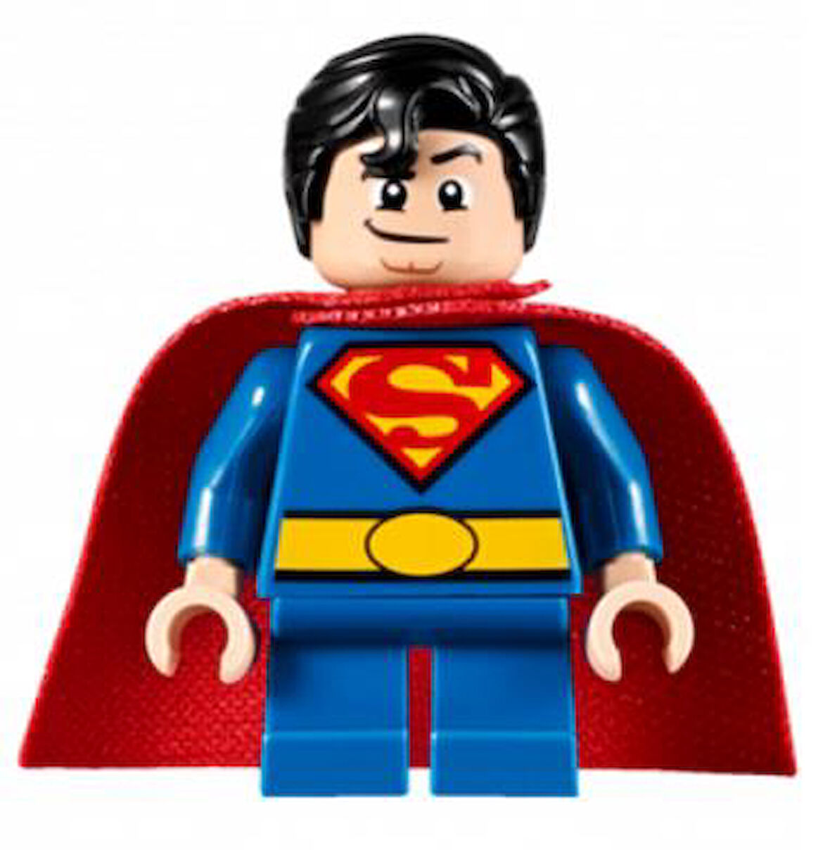 Lego Minifigür Superman Short Legs sh0348