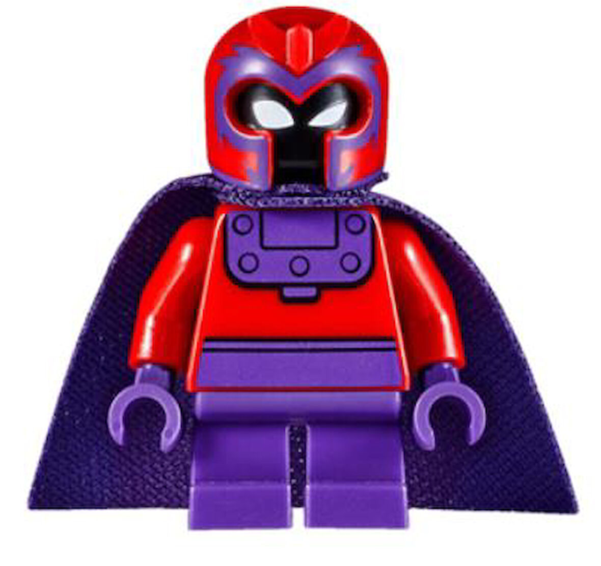 Lego Minifigür Magneto Short Legs sh0365