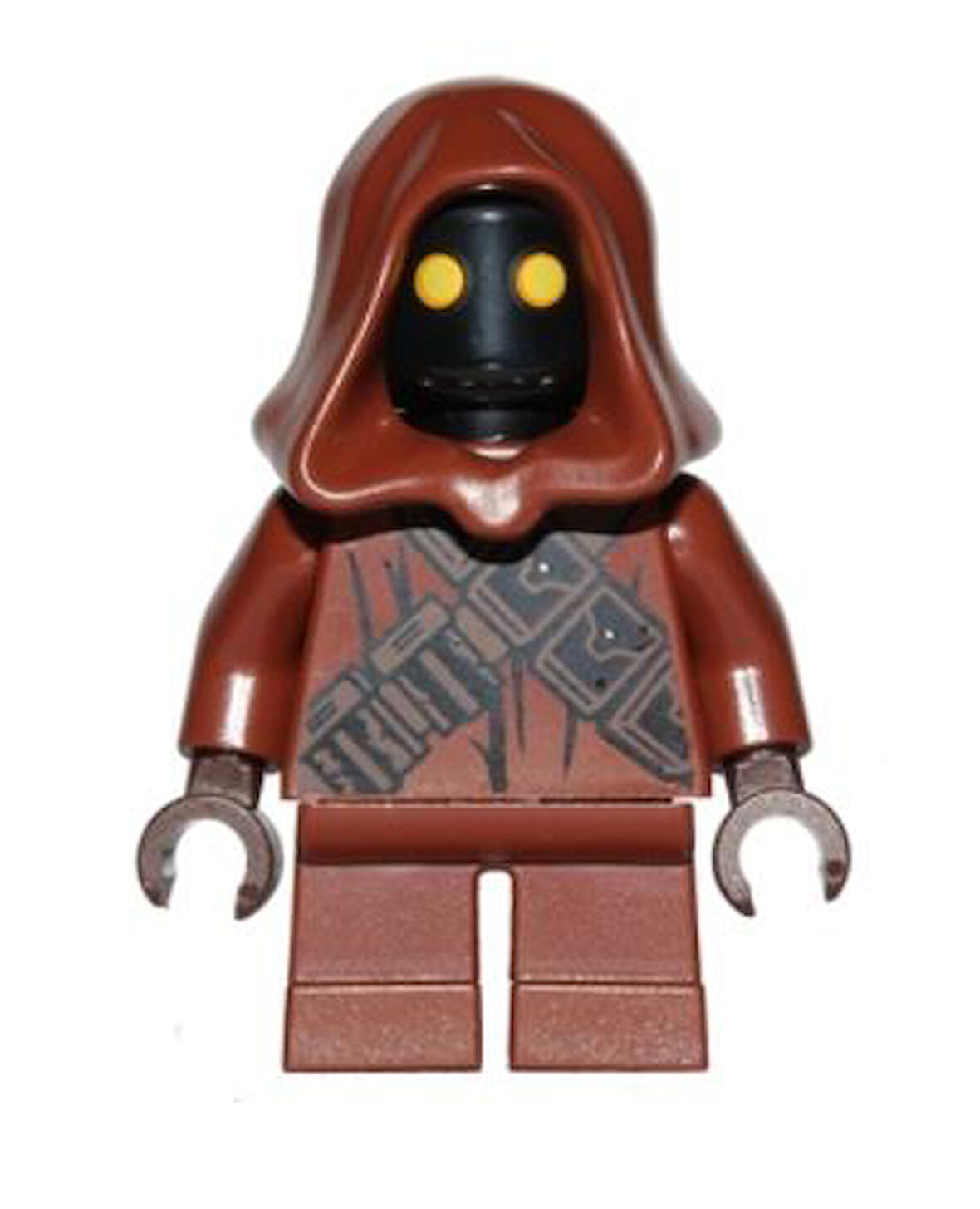 Lego Minifigür Jawa Straps sw0560
