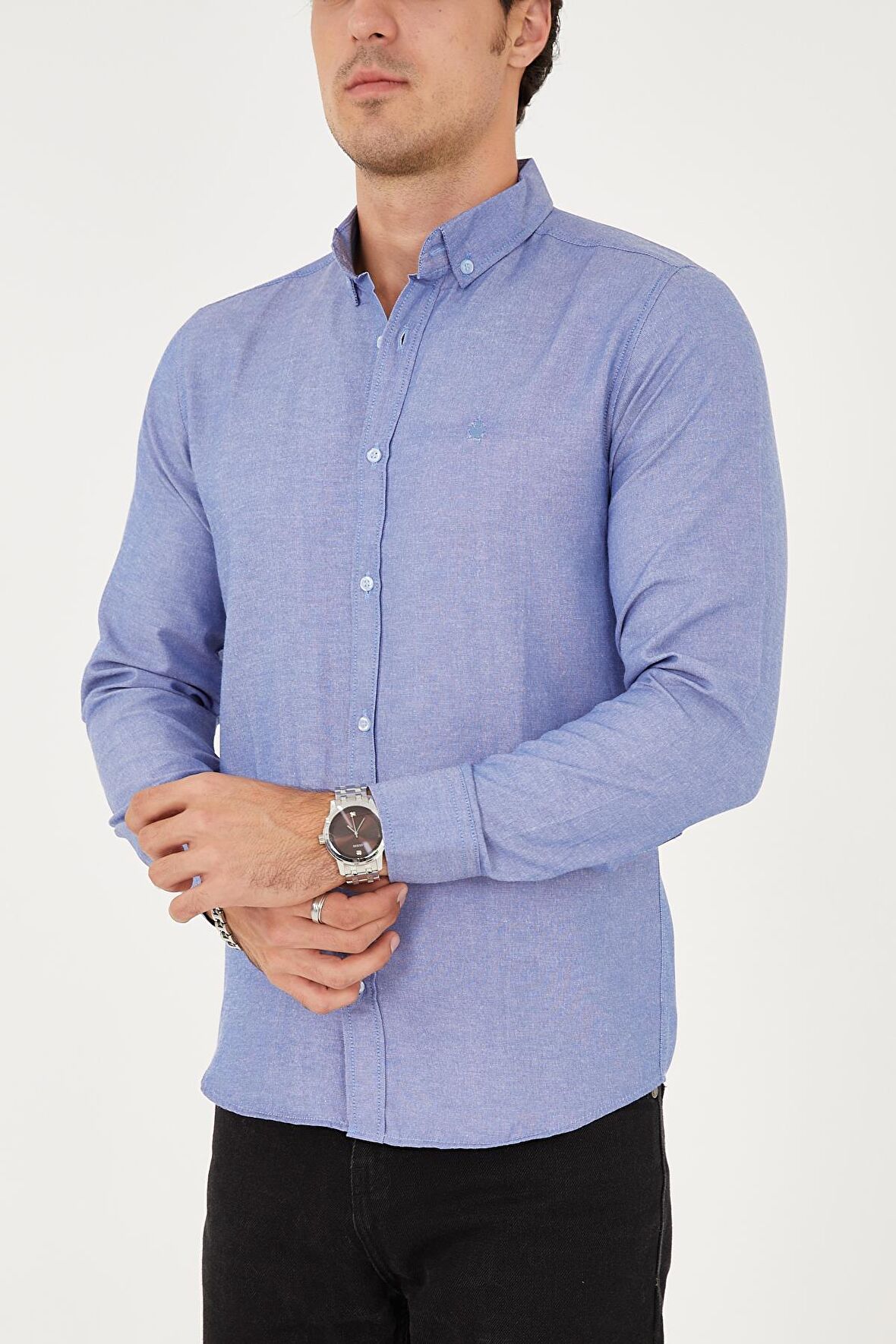 Erkek Polycotton Gömlek