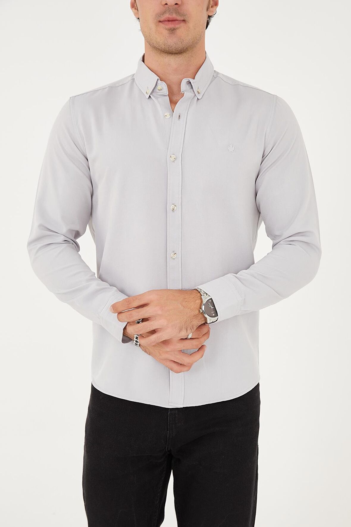 Erkek Polycotton Gömlek