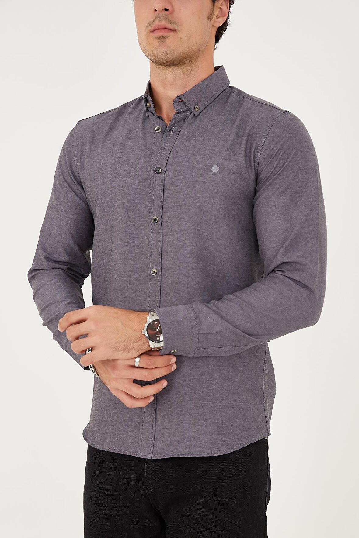 Erkek Polycotton Gömlek