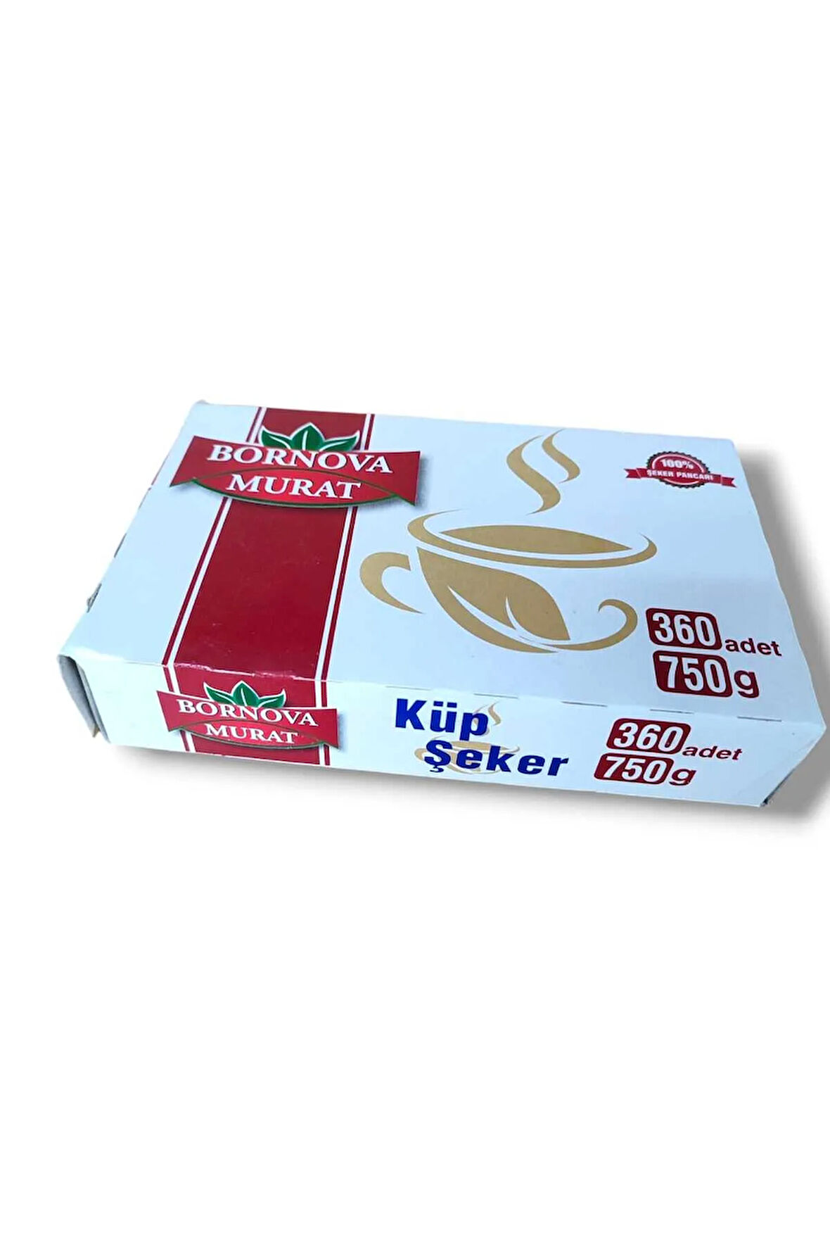 Küp Şeker 750gr 360 Adet