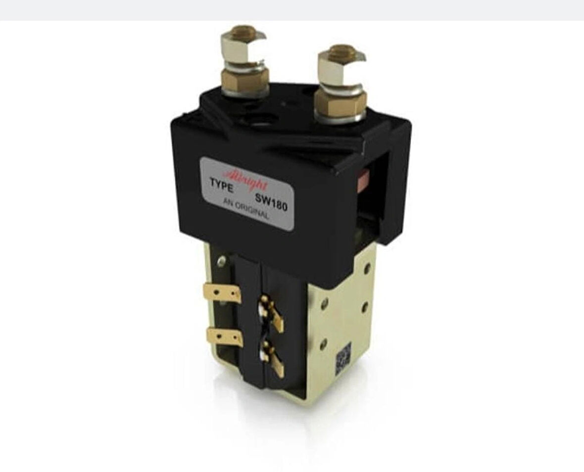 SW180-3 24DC Kontaktör