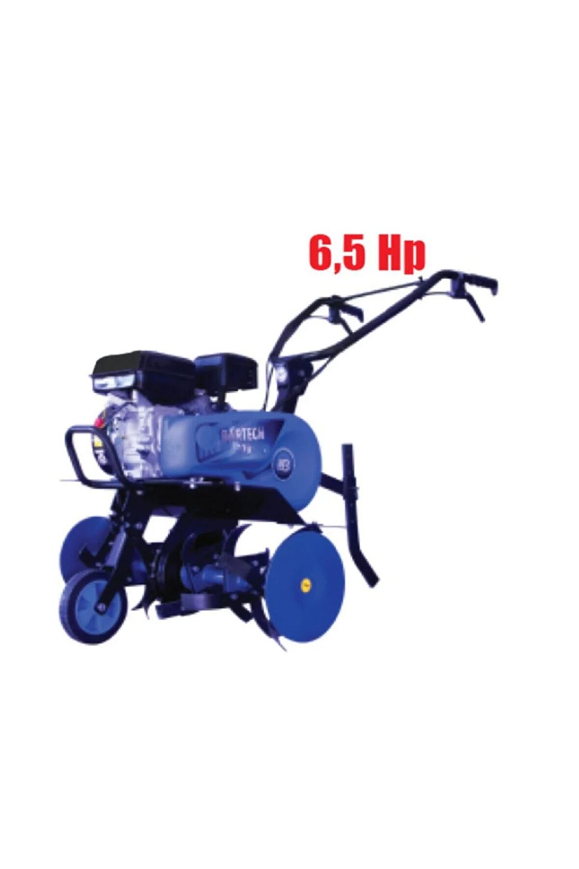 6,5 Hp Çapa Makinesi Kayışlı Benzinli