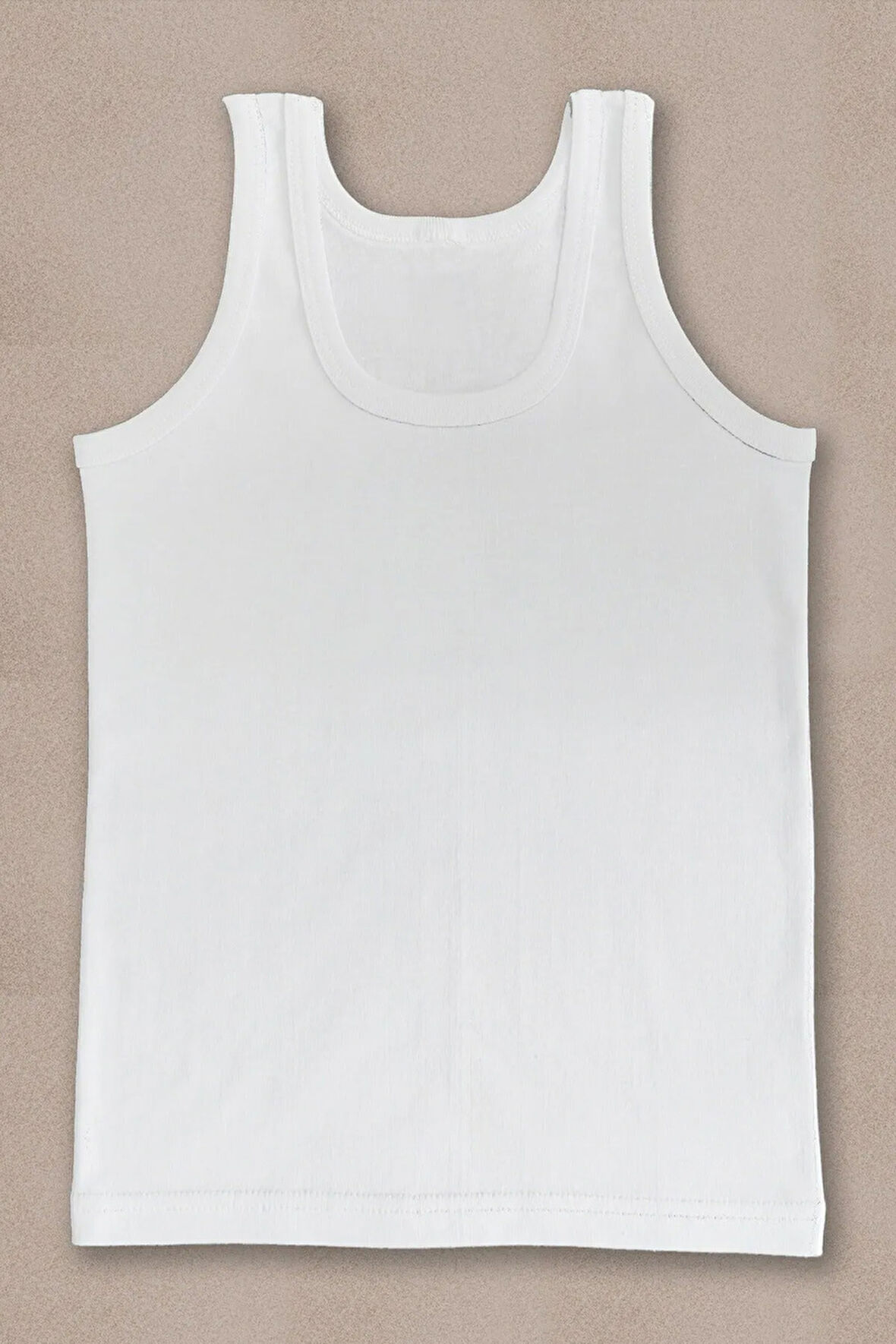 Erkek Çocuk Penye Atlet 3'lü