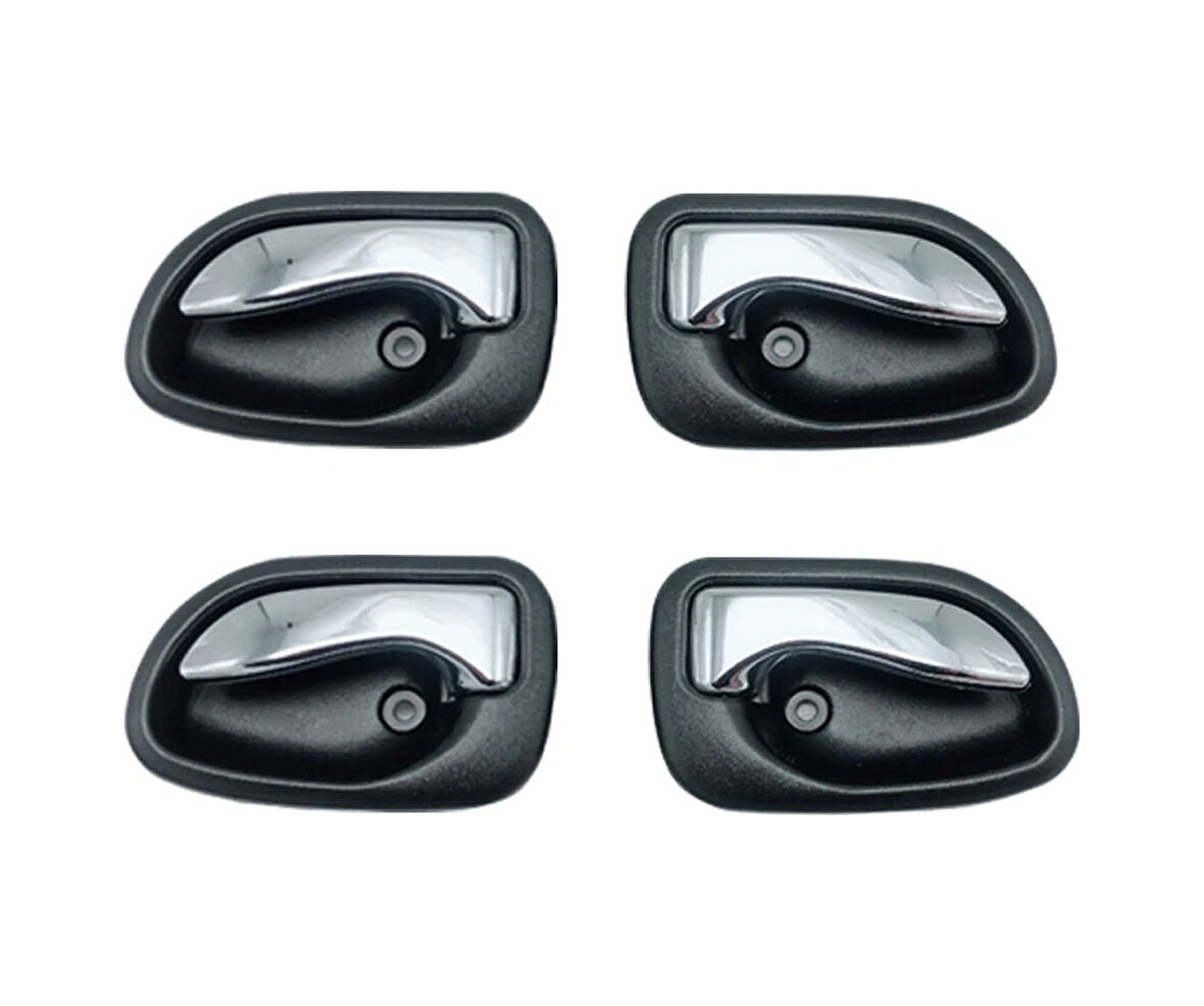 Hyundai Accent İç Kapı Kolu Takımı Krom Yumurta Kasa 1995-2000