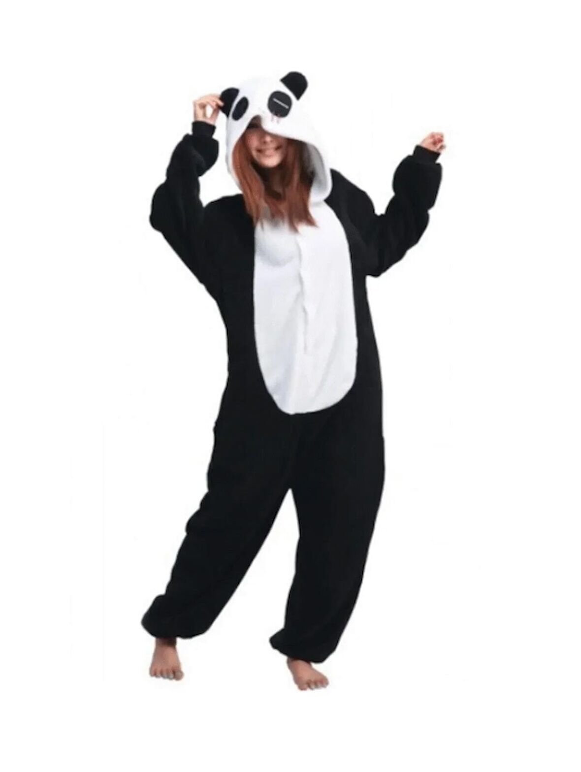 Panda Tulum Pijama