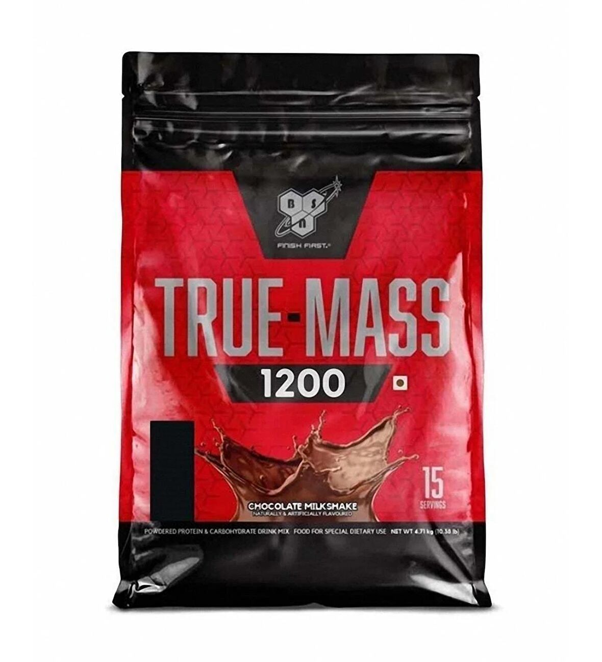 BSN True Mass 1200 Gainer 4800 Gr