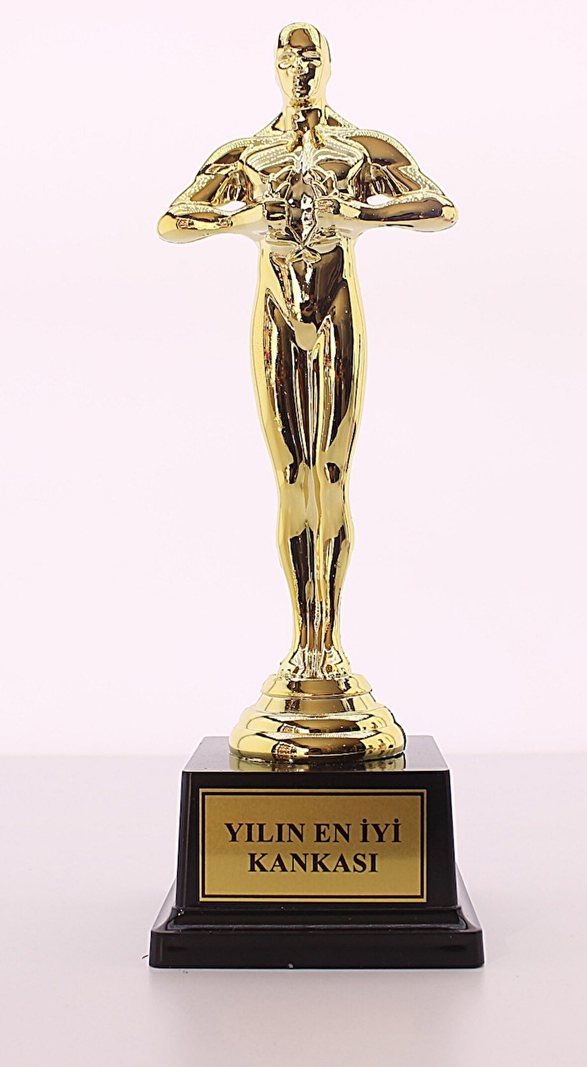 Yılın En İyi Kankası  Oscarı Ödülü Hediye Büyük Boy