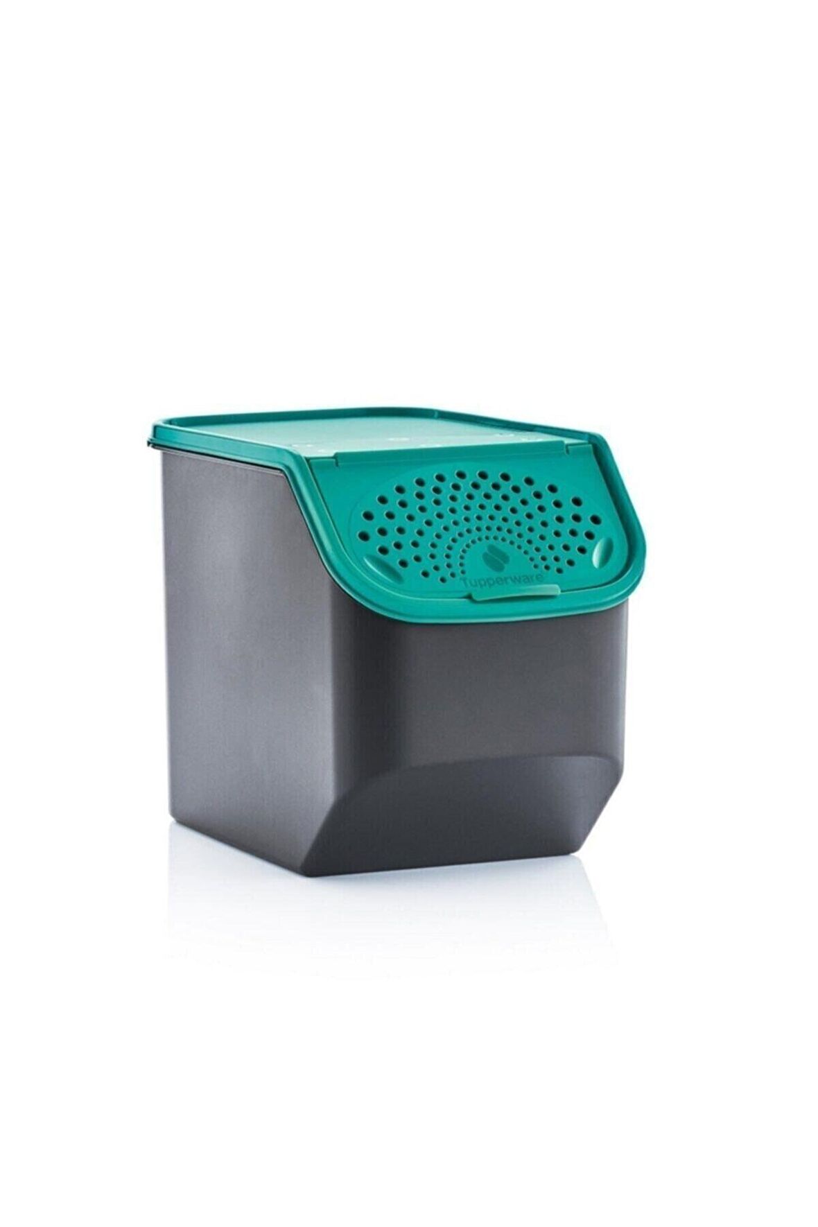 TUPPERWARE Maksi Patates Soğan Sarımsak Saklama Kabı 5.5 lt