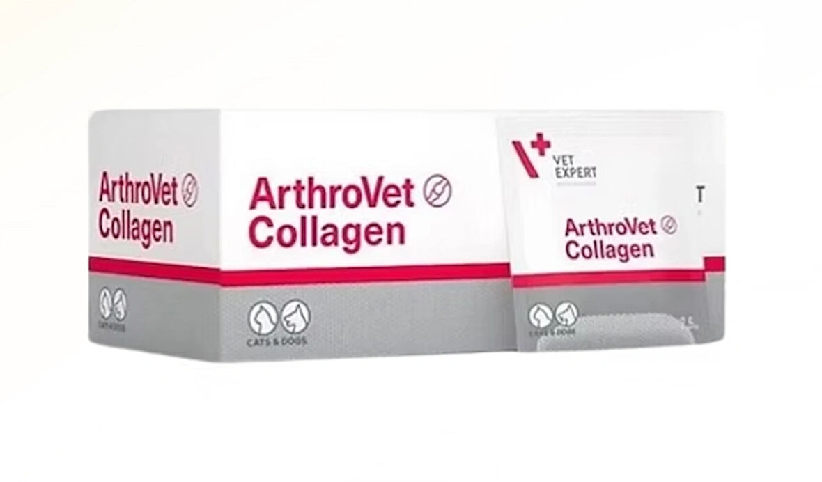 Vet Expert ArthroVet Collagen 60 Şase