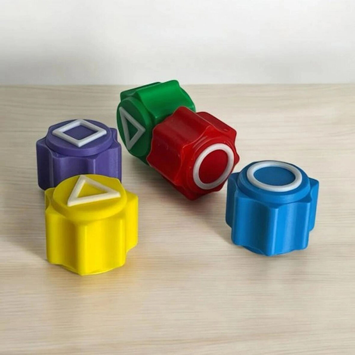 5 Taş Squid Game