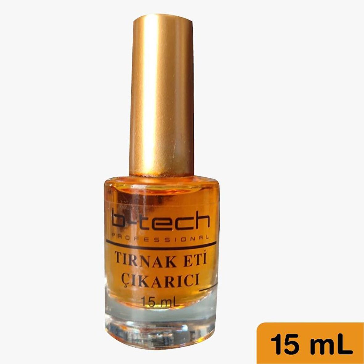 B-tech Cuticle Remover Tırnak Eti Çıkarıcı 15 ML
