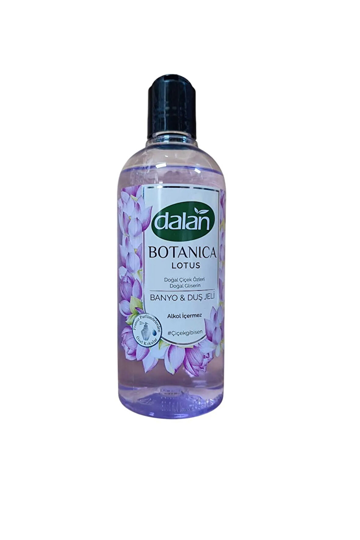 Botanica Lotus Banyo & Duş Jeli 500ml