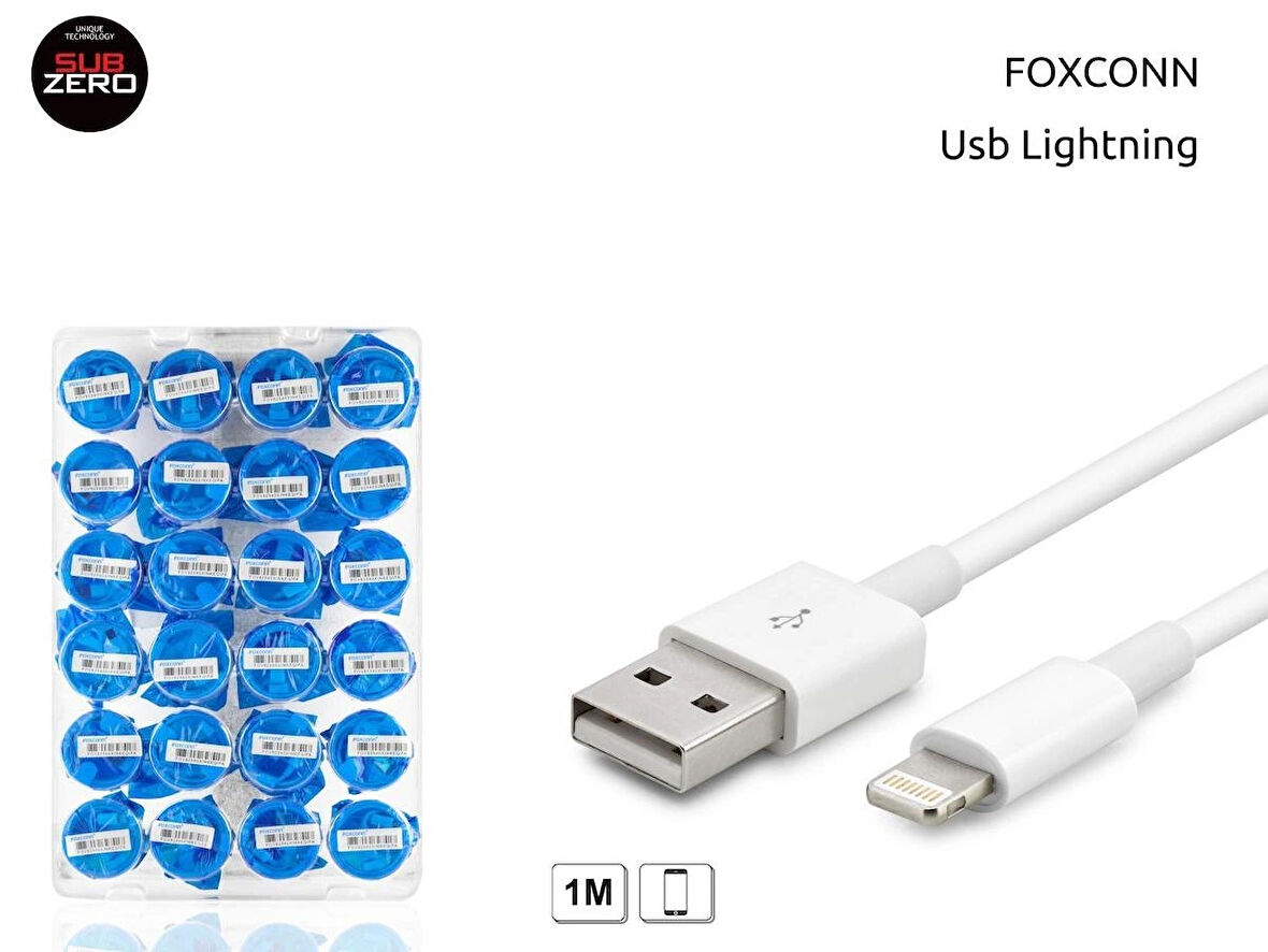 Foxconn Apple Lightning