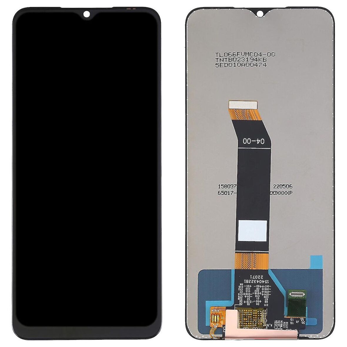 Gmr Xiaomi Redmi Note 11R ( 22095RA98C ) Servis Lcd Ekran Dokunmatik