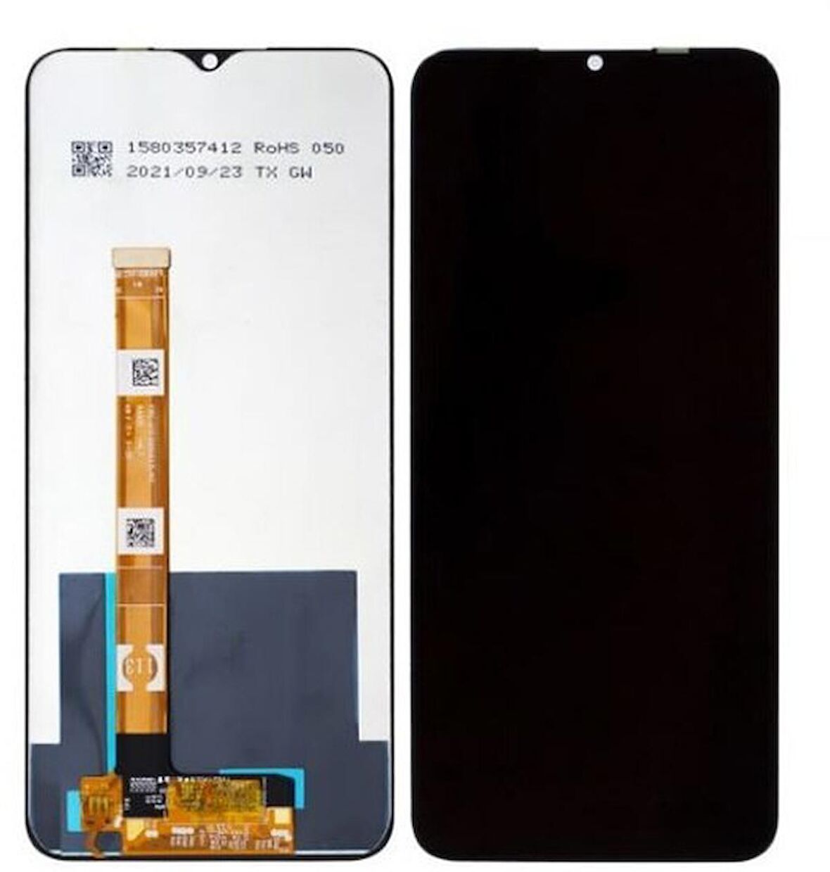 Gmr Oppo A54s ( CPH2273 ) Servis Lcd Ekran Dokunmatik