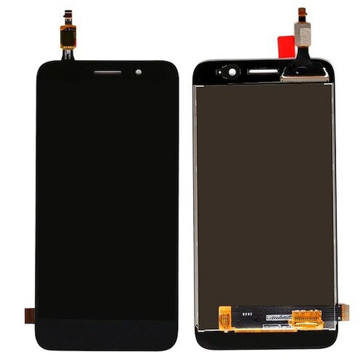 Gmr Huawei Y3 2018 Lcd Ekran Dokunmatik Siyah
