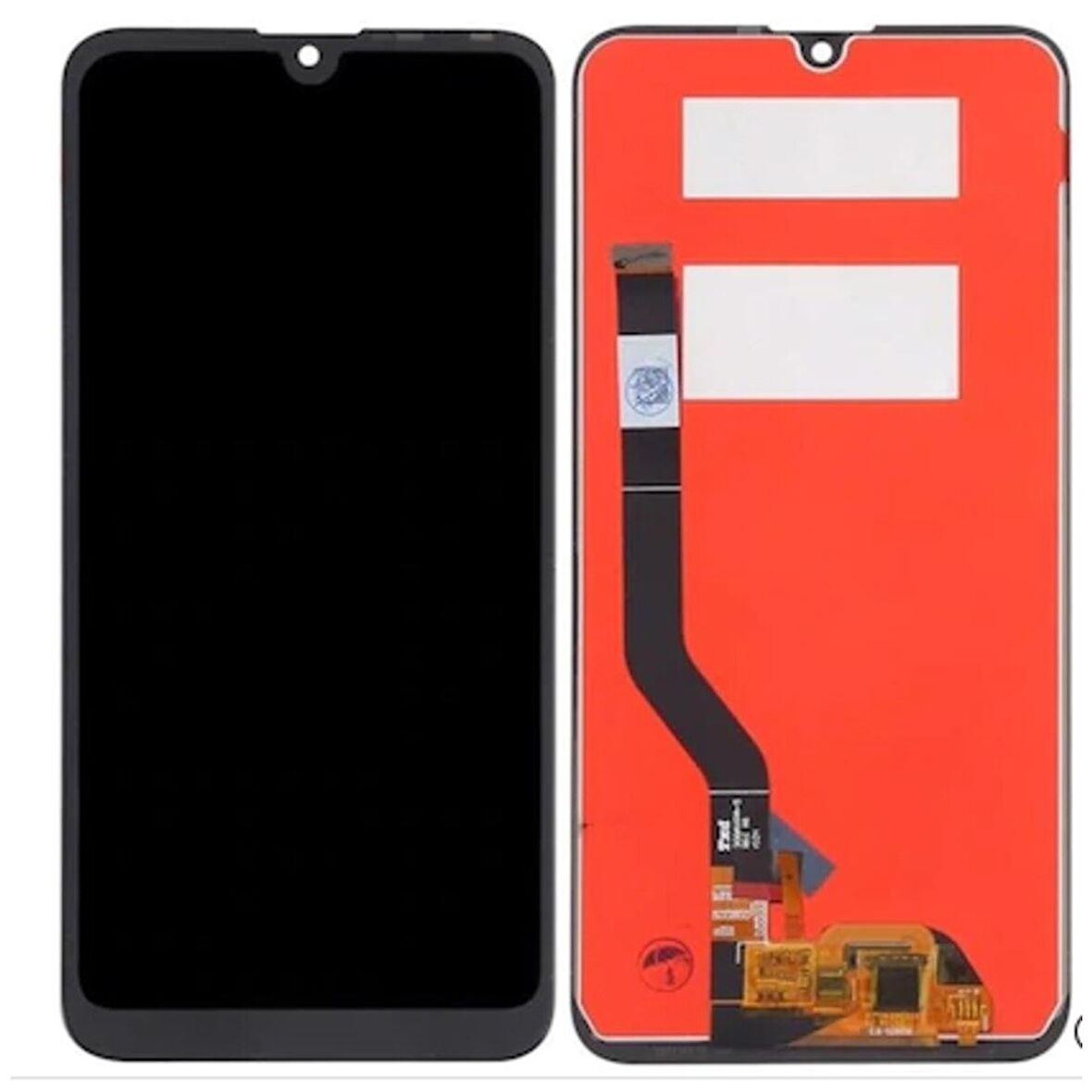 Gmr Huawei Y7 2019 Lcd Dokunmatik Ekran