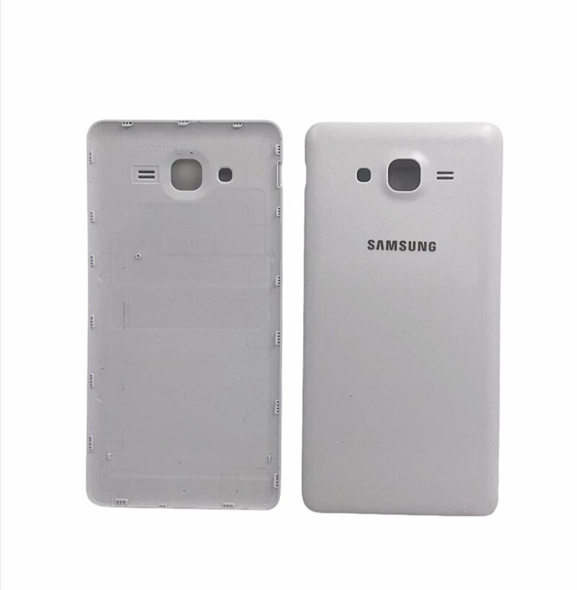 Gmr Samsung Galaxy On7 G6000 Arka Pil Kapağı Beyaz