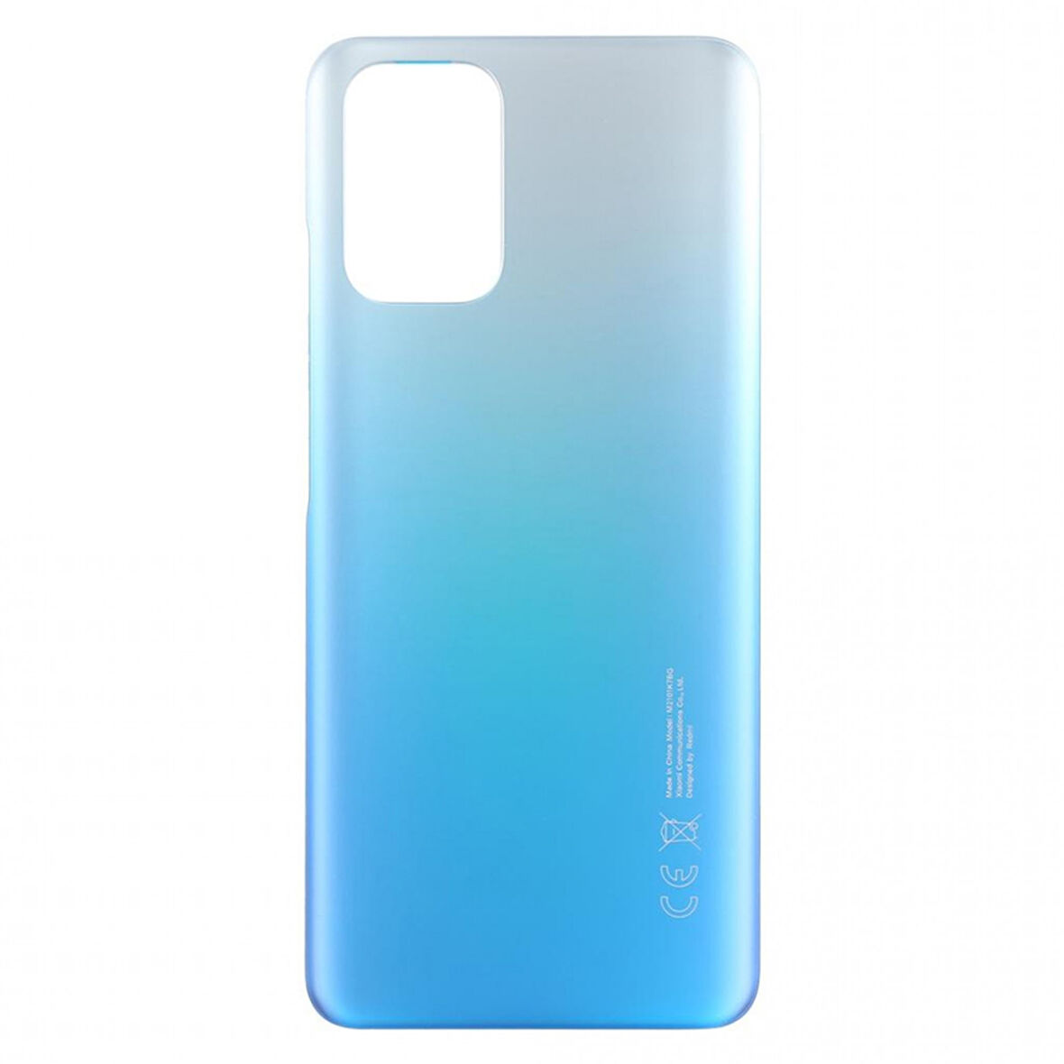 Gmr Redmi Uyumlu Note 10S Pil Kapağı