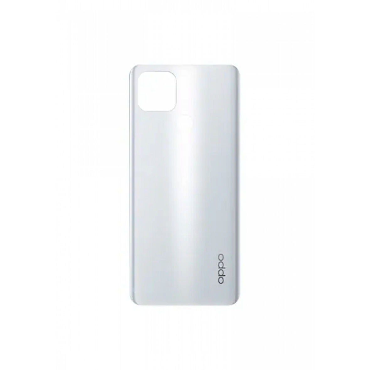 Gmr Oppo Uyumlu A15s Silver Arka Pil Kapak