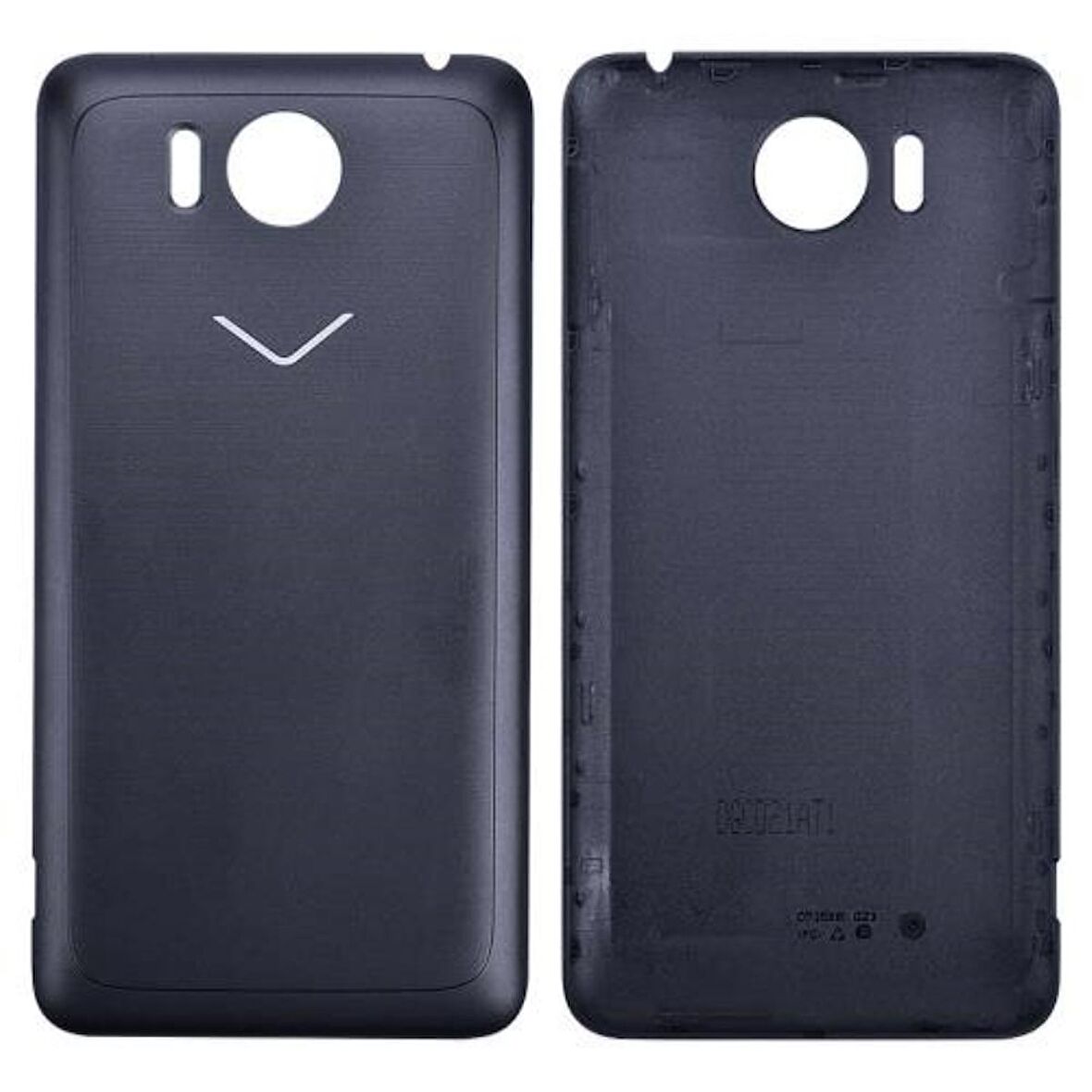 Gmr Vestel Venüs 5580 V3 Arka Pil Kapağı Siyah