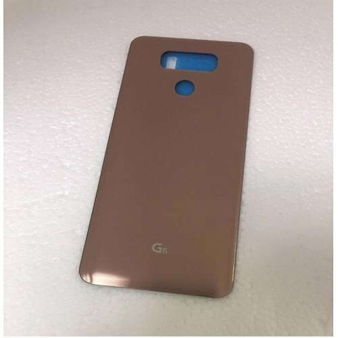 Gmr Lg G6 H870 Arka Kapak Pil Kapağı Gold