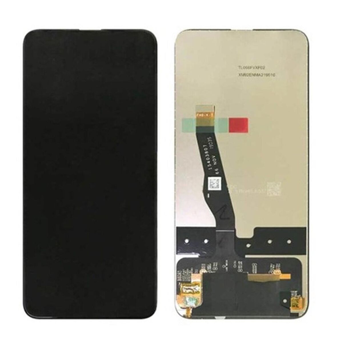 Gmr Huawei P Smart Z Lcd Ekran Dokunmatik 