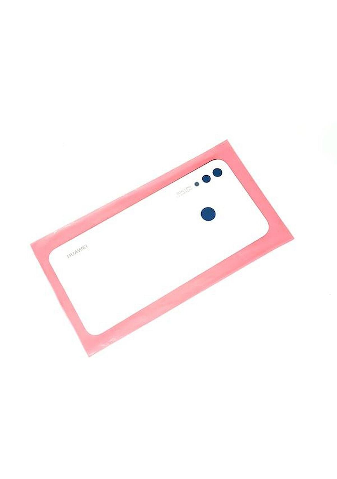 Gmr Huawei Nova 3İ Arka Pil Batarya Kapak Cam Beyaz