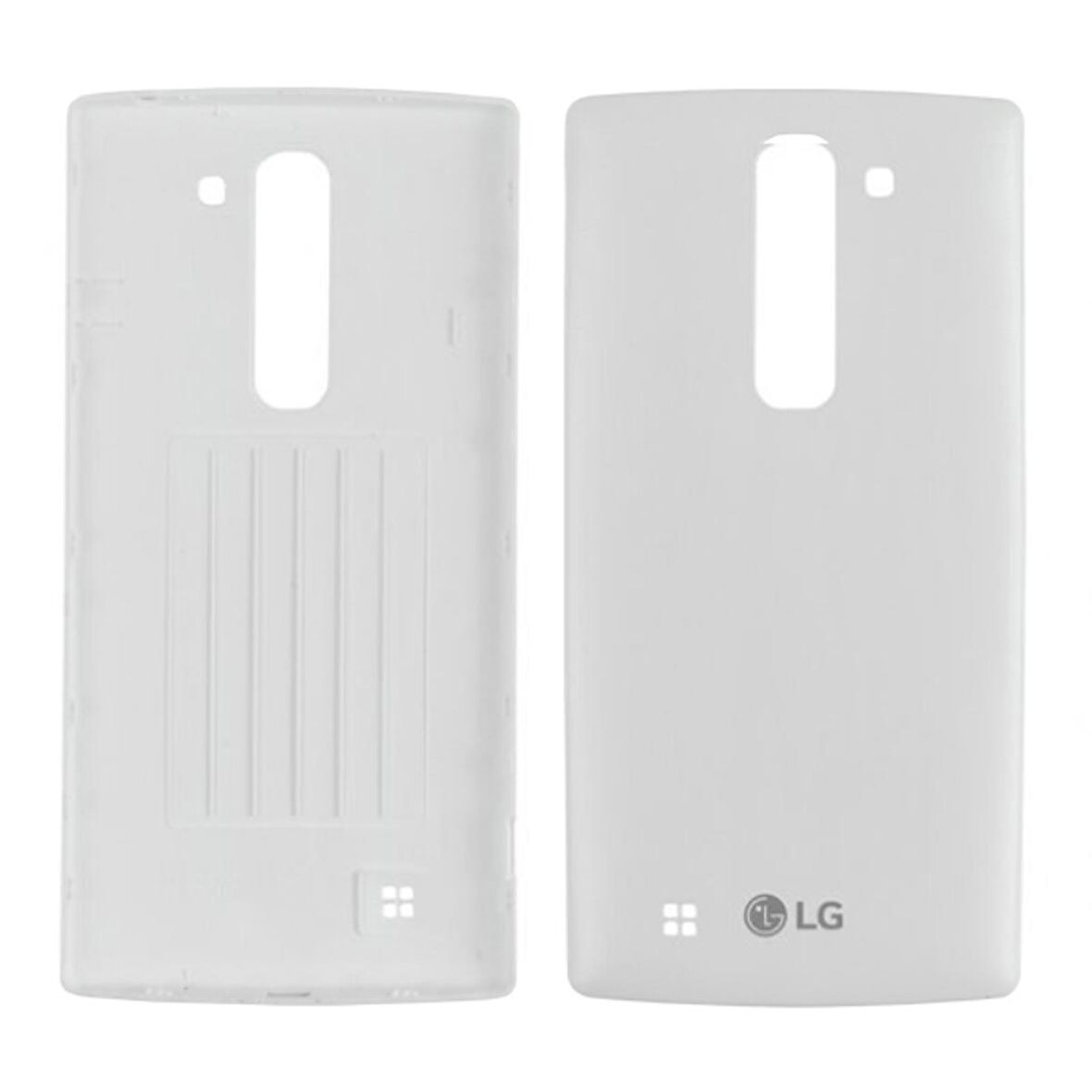 Gmr Lg G4C Arka Pil Kapağı Beyaz