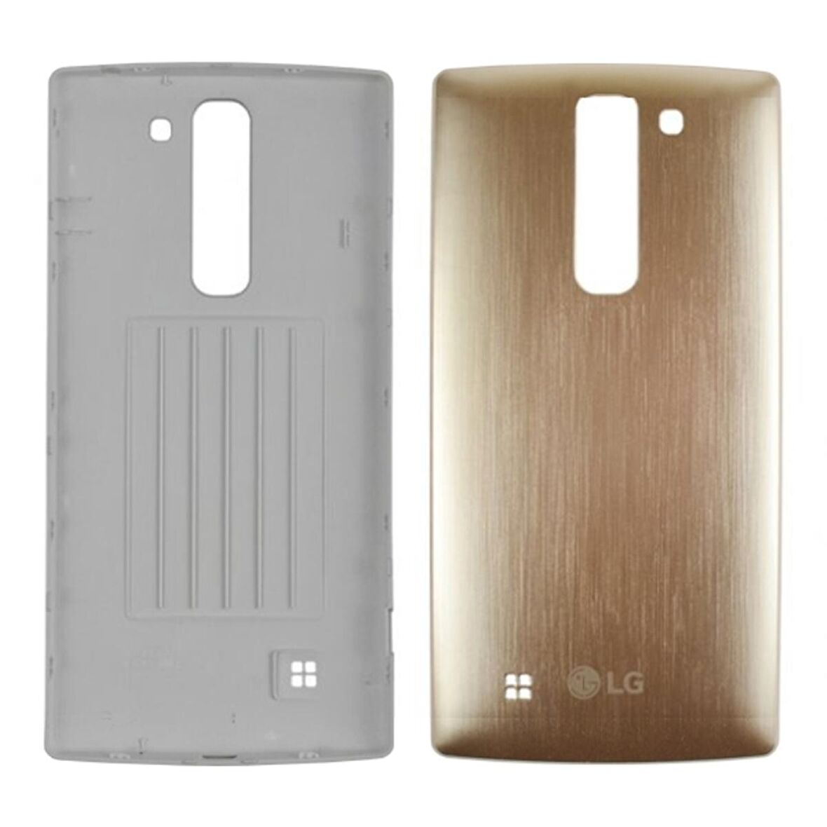 Gmr Lg G4C Arka Pil Kapağı Gold