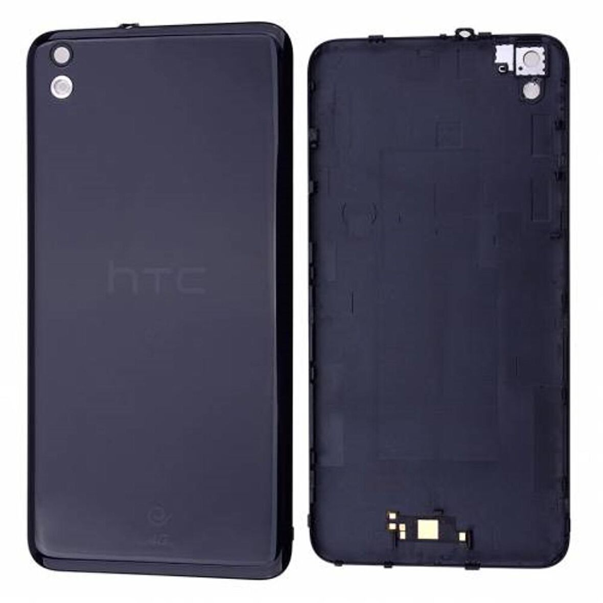  Gmr Htc Desire 816 Arka Pil Kapağı Siyah