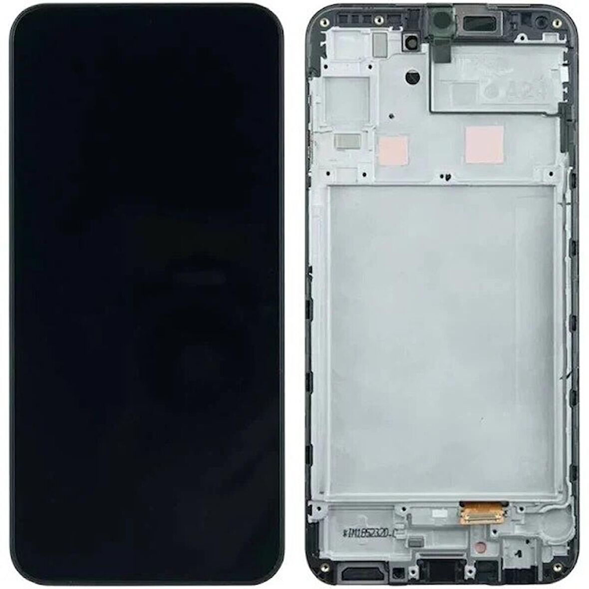 Gmr Samsung Galaxy A24 Lcd Ekran Dokunmatık Çıtalı