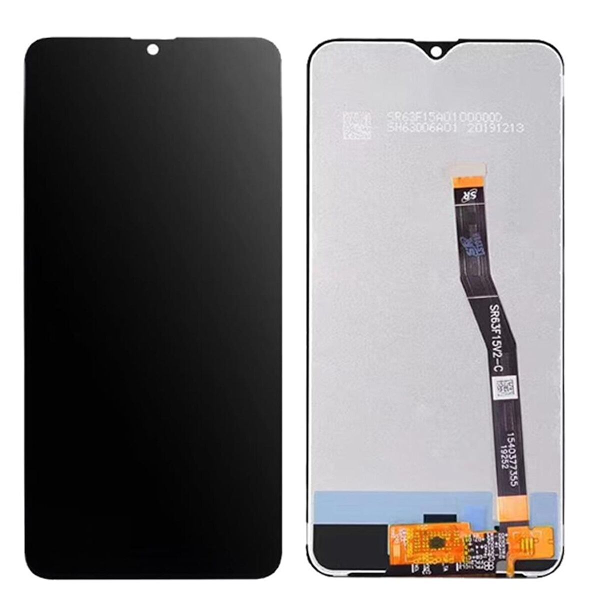 Gmr Samsung Galaxy M20 (Sm-M205) Lcd Ekran Dokunmatik