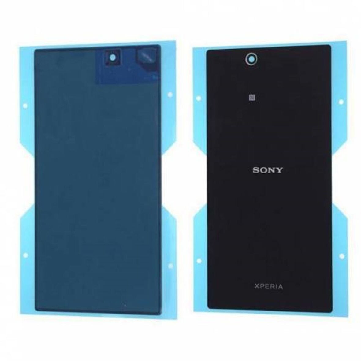 Gmr Sony Xperia Z Ultra Xl39H Arka Pil Kapağı Siyah