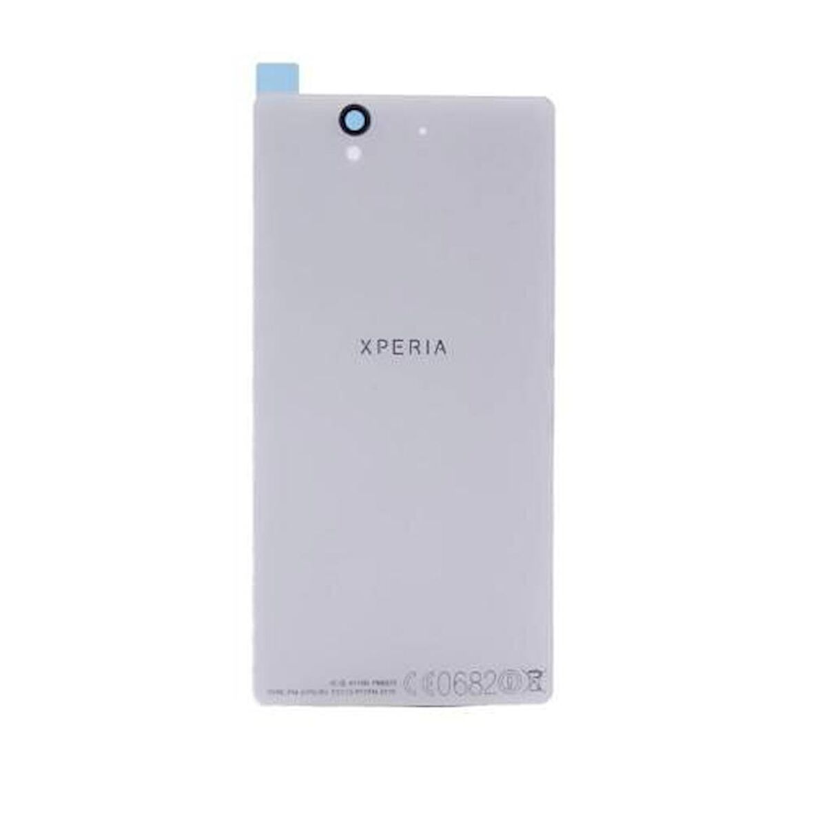 Gmr Sony Xperia Z Arka Kapak Pil Kapağı Beyaz