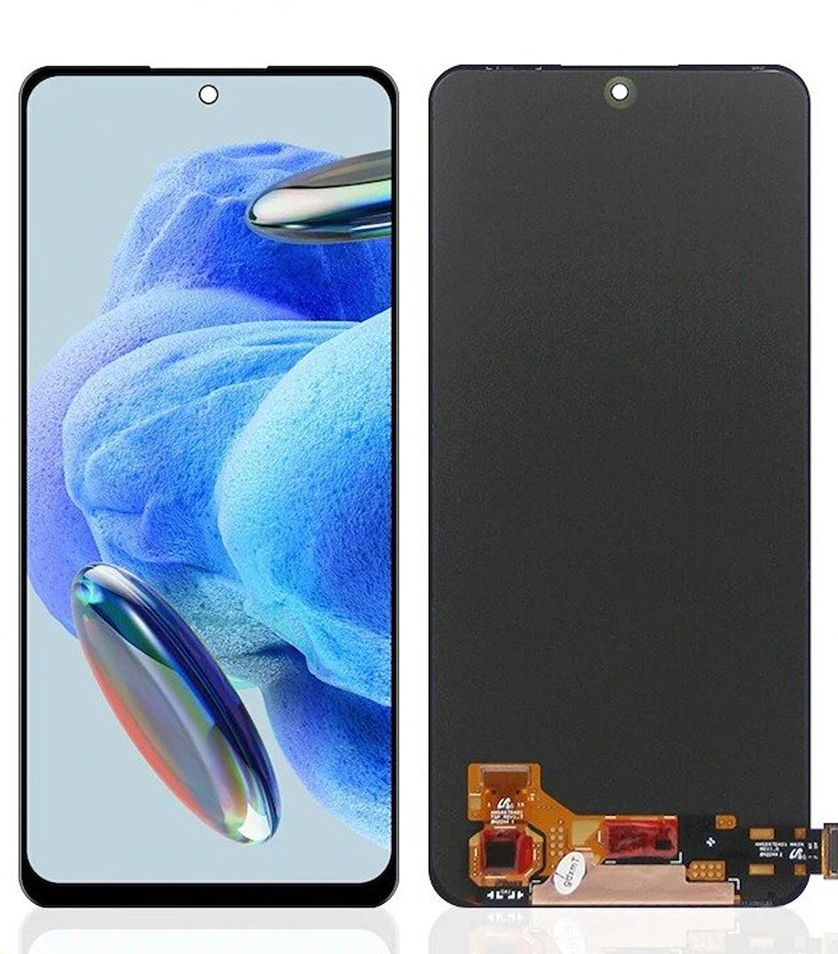 Gmr Xiaomi Redmi Note 12 4g Ekran Lcd Dokunmatik